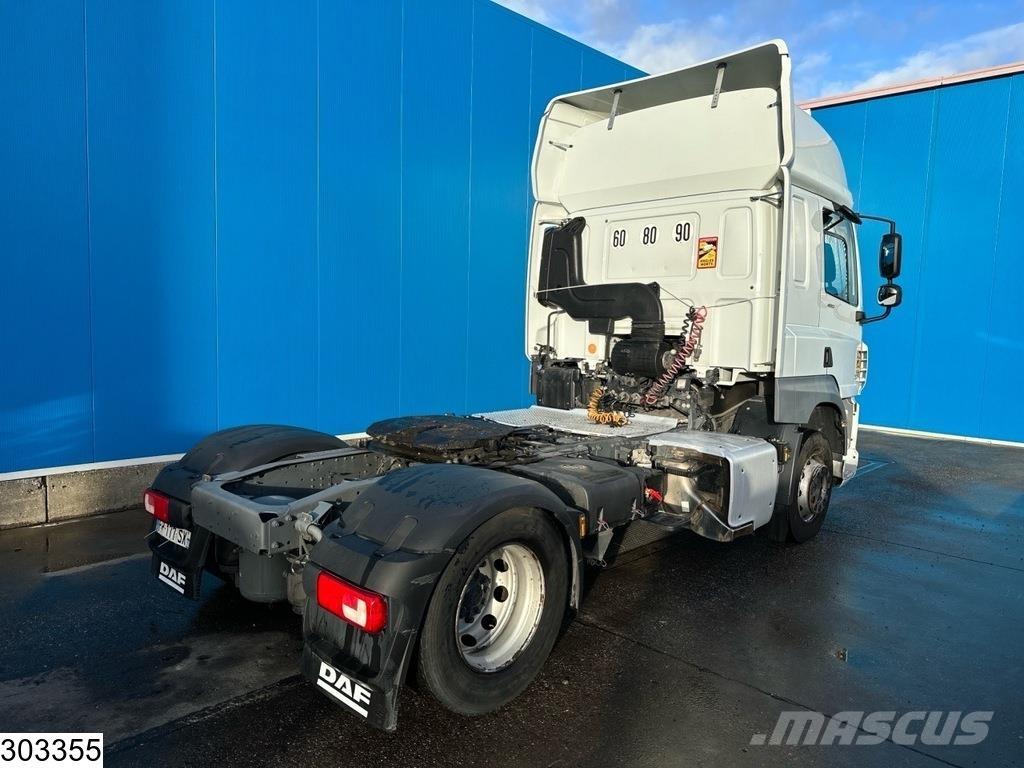 DAF CF 480 EURO 6D 트랙터 유닛