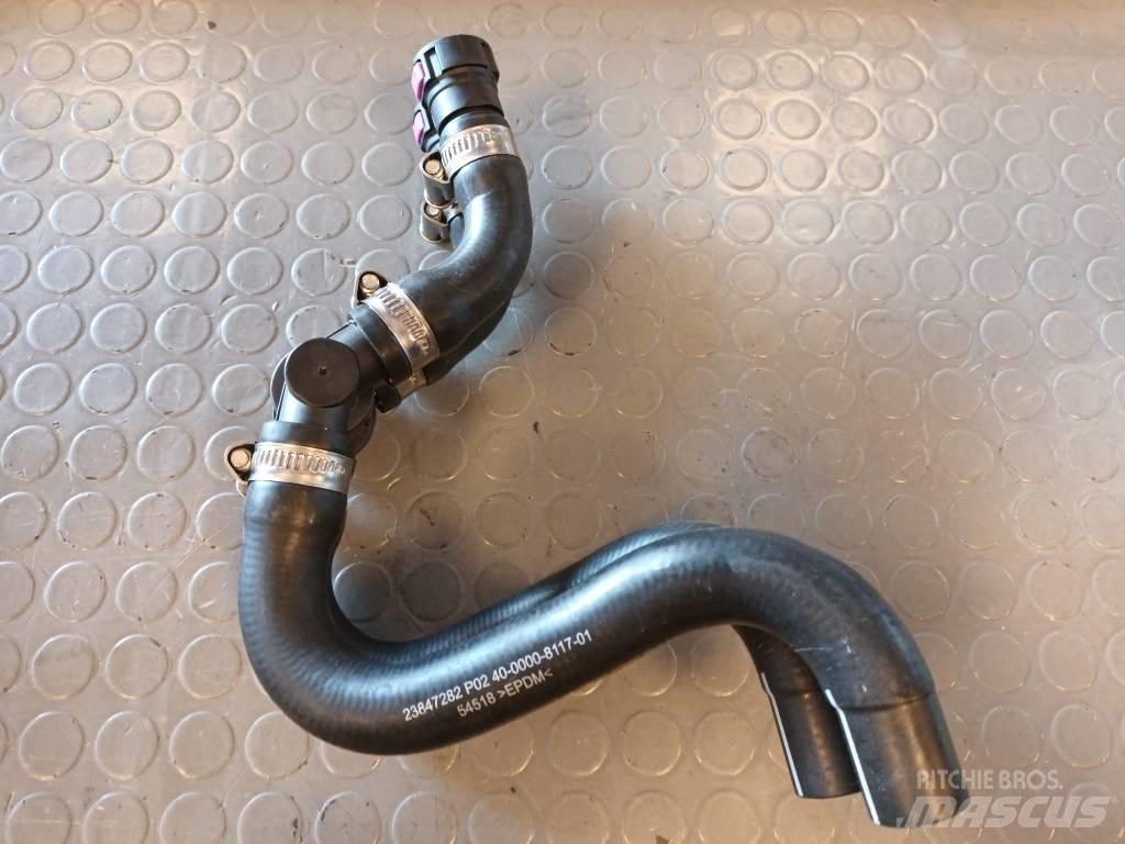 Volvo HOSE 23847282 유압식 기계