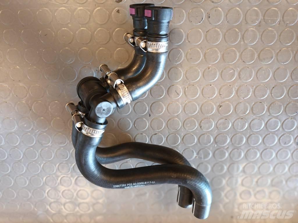Volvo HOSE 23847282 유압식 기계
