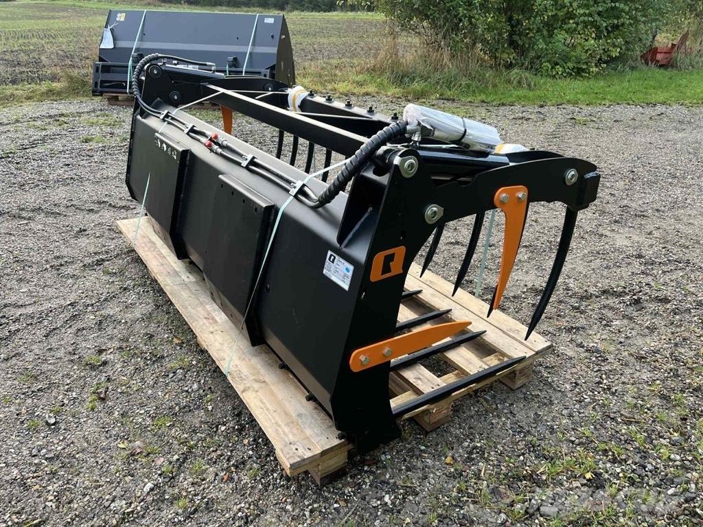 Ålö Silograb M+ 210cm 프론트 로더 및 굴착기