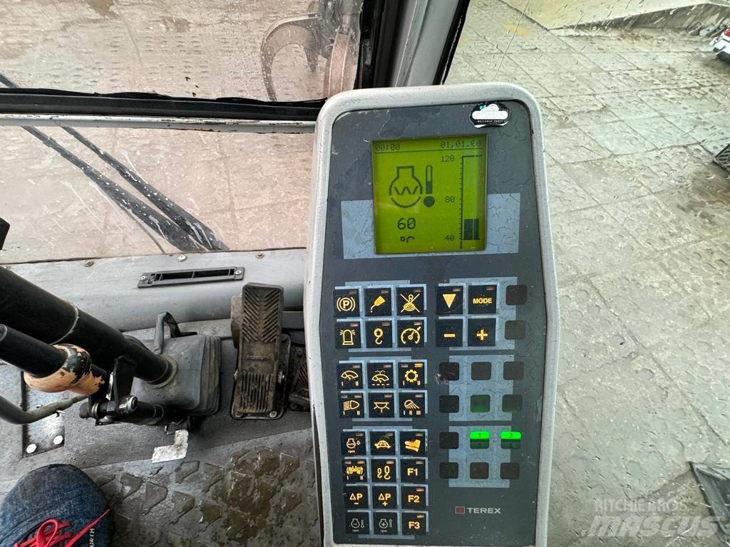 Atlas TEREX 1705 MI 백호로더