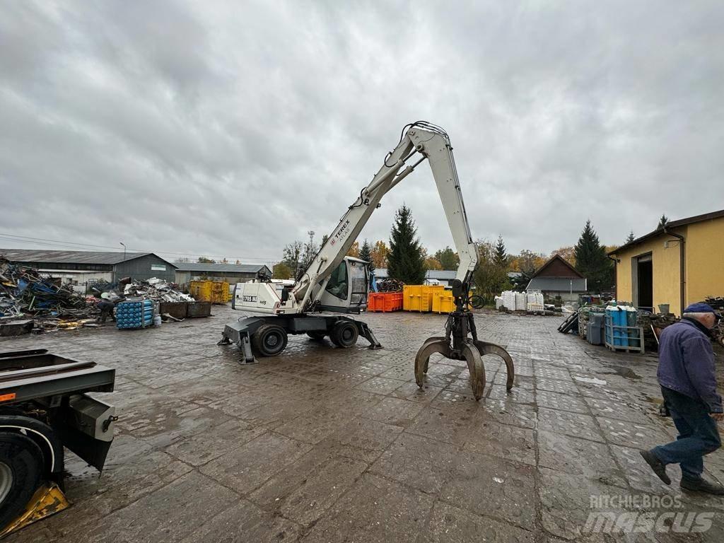 Atlas TEREX 1705 MI 백호로더