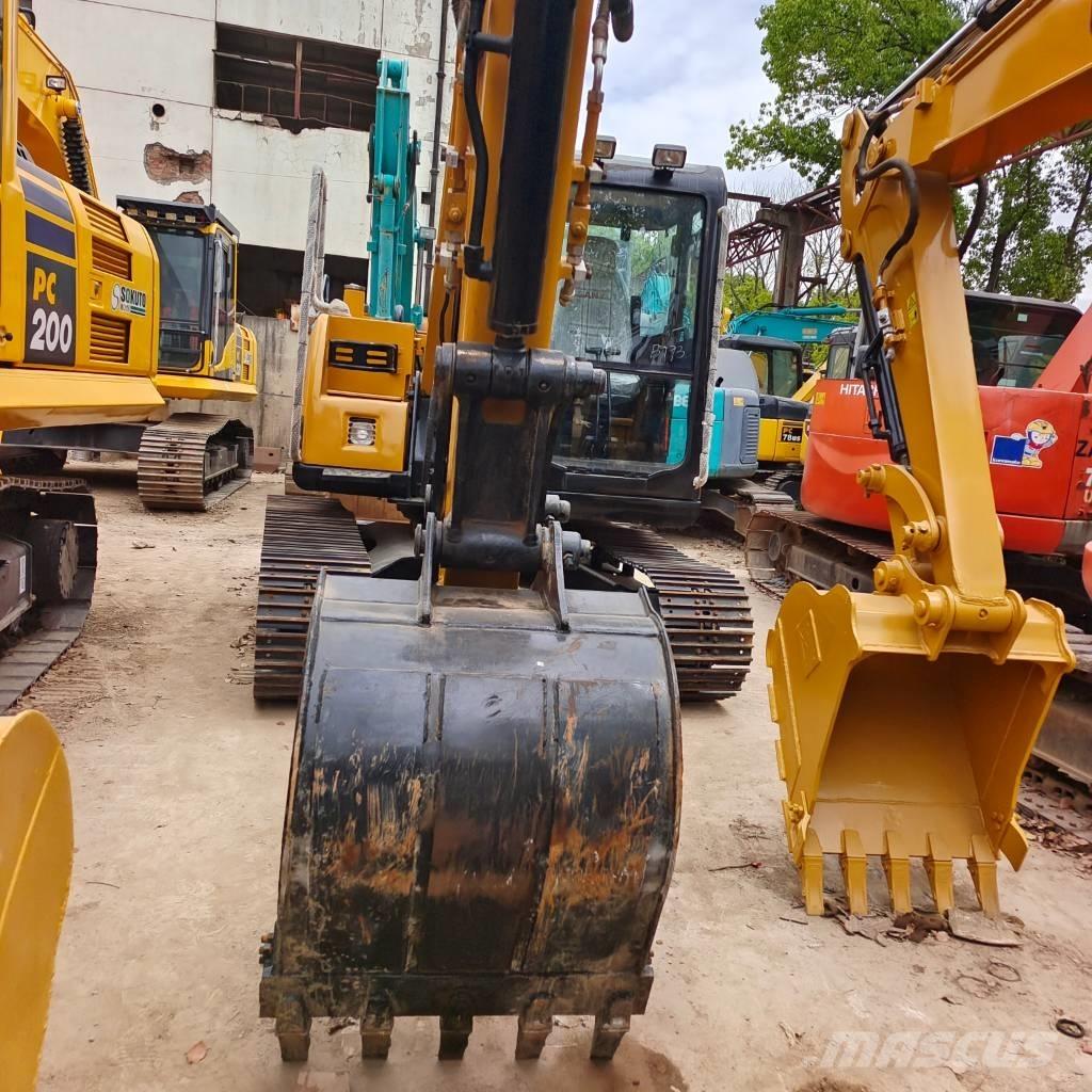 Sany SY 75 C 대형 굴삭기 29톤 이상