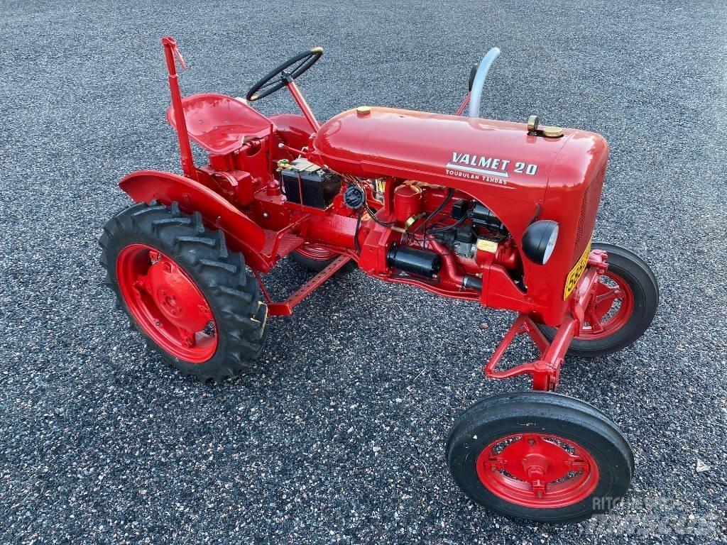 Valmet 20 트랙터