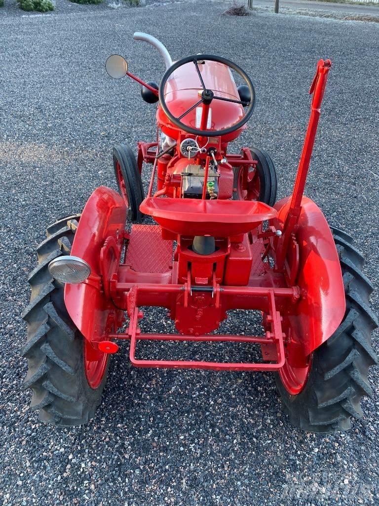 Valmet 20 트랙터