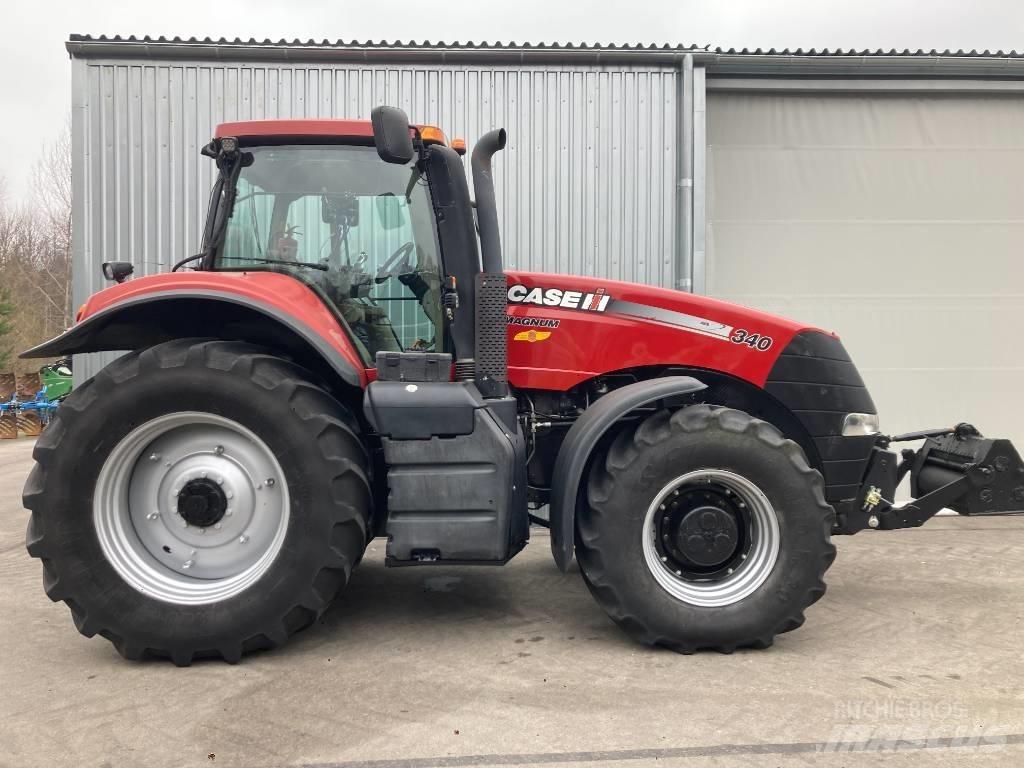 Case IH Magnum 340 트랙터