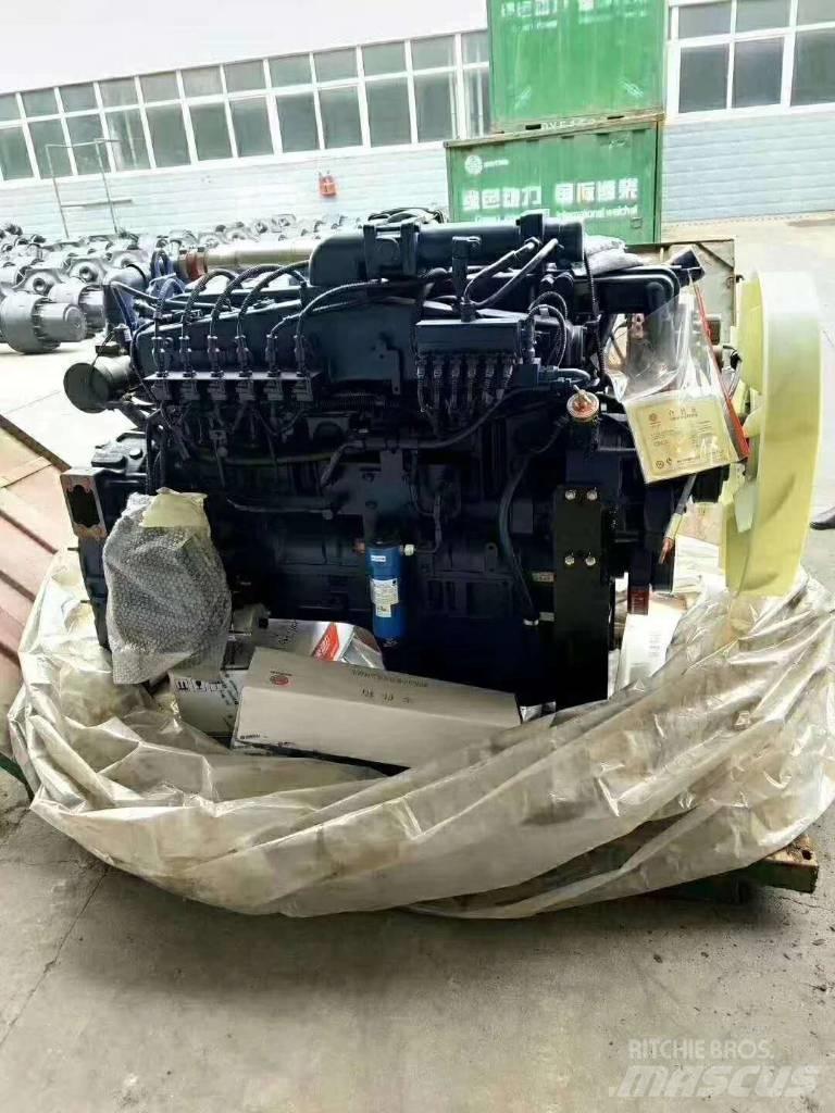 Weichai WP12G280E304 엔진