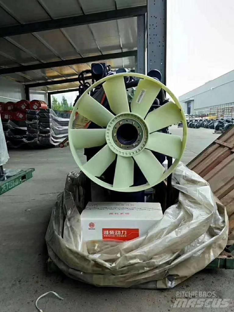 Weichai WP12G280E304 엔진