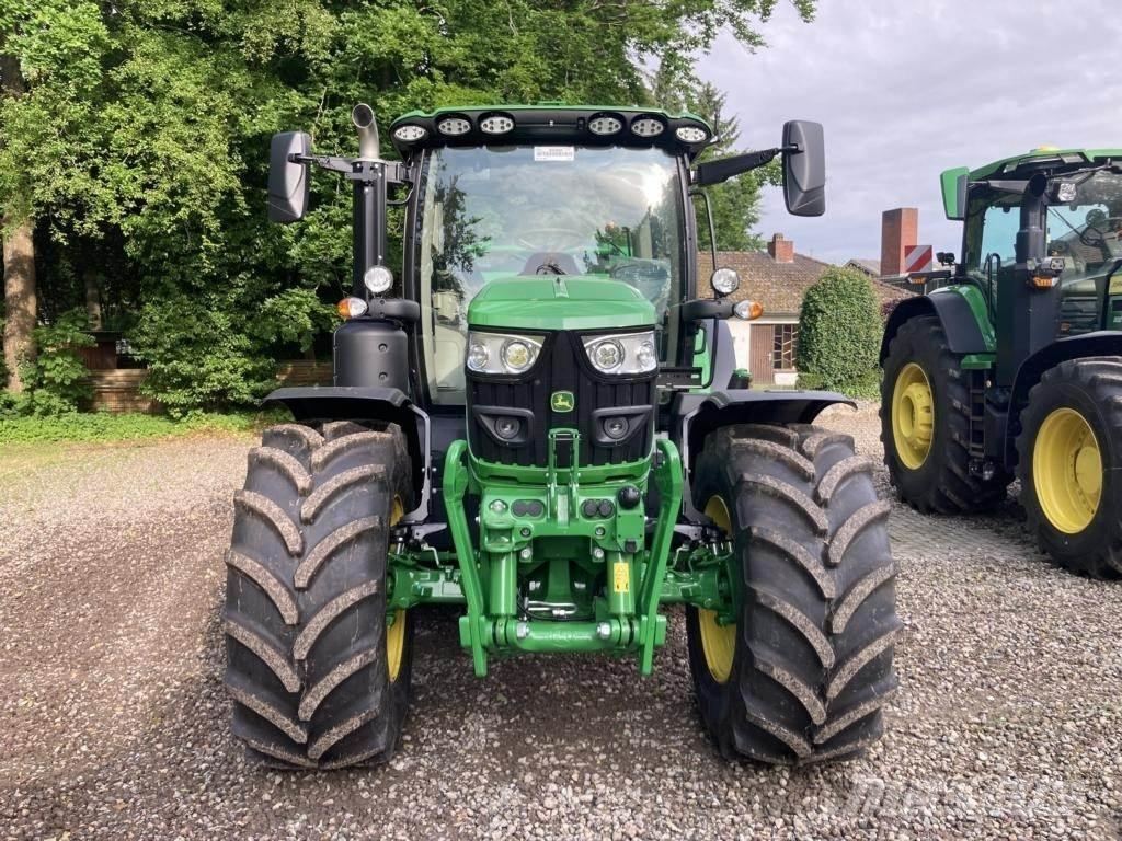 John Deere 6R150 트랙터