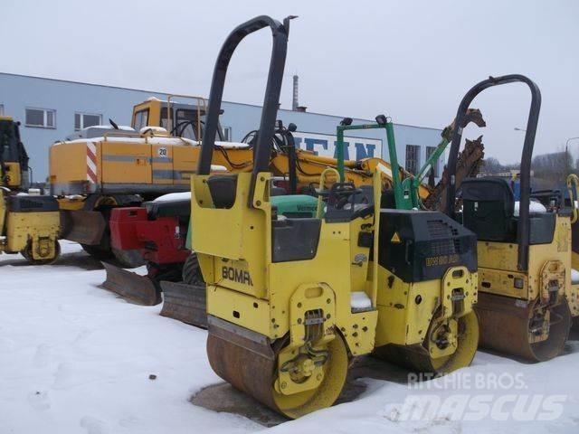 Bomag BW80 기타 롤러