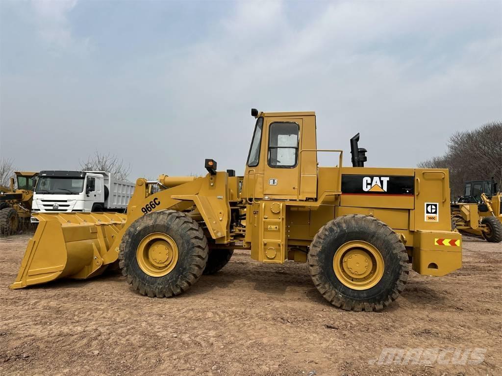 CAT 966 C  휠로우더