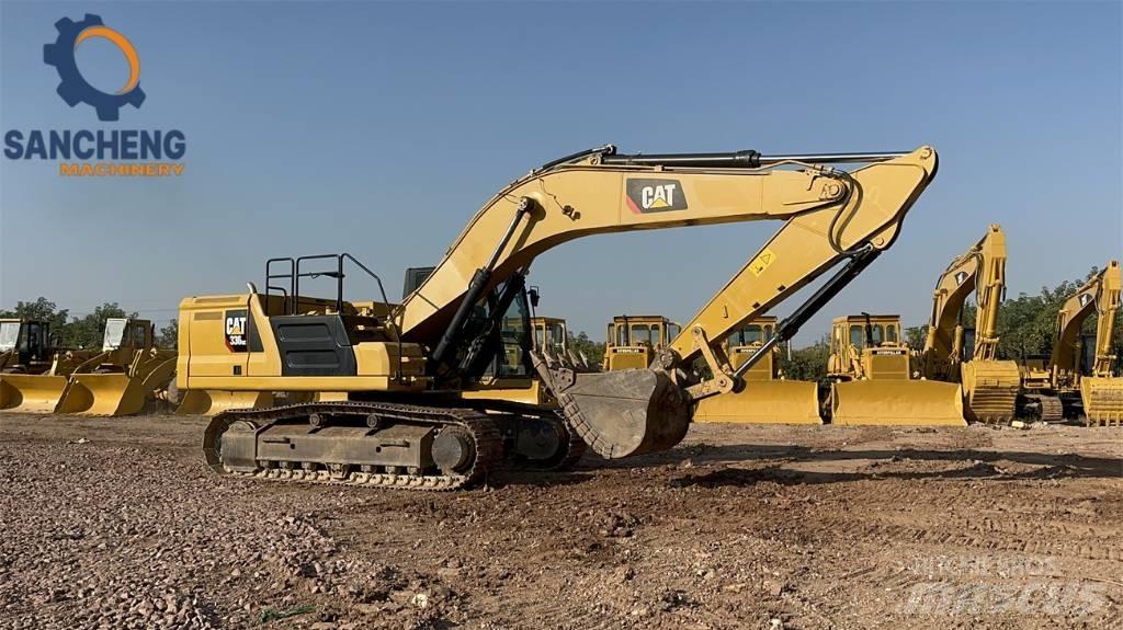 CAT 336GC 대형 굴삭기 29톤 이상