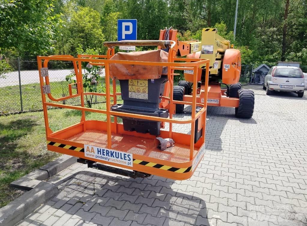 JLG 510AJ 2015r. (1645) 관절형 전동이동 리프트