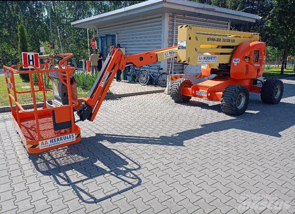 JLG 510AJ 2015r. (1645) 관절형 전동이동 리프트