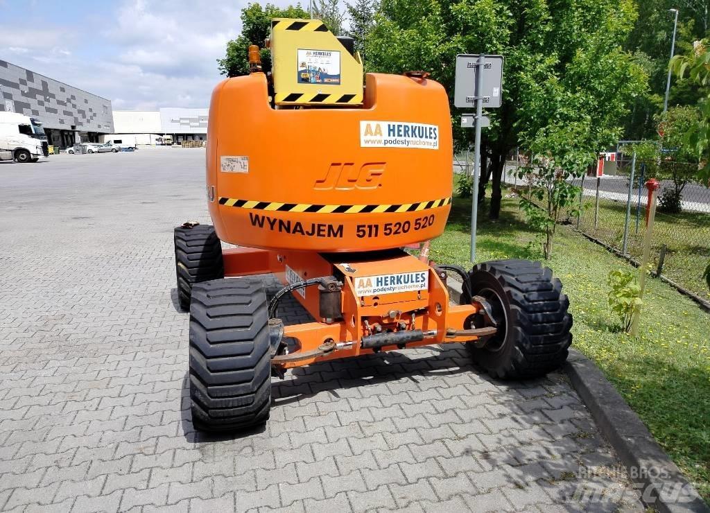 JLG 510AJ 2015r. (1645) 관절형 전동이동 리프트