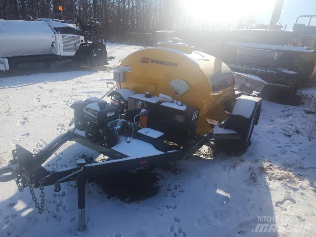 Mauldin MT 300 아스팔트 포장장비