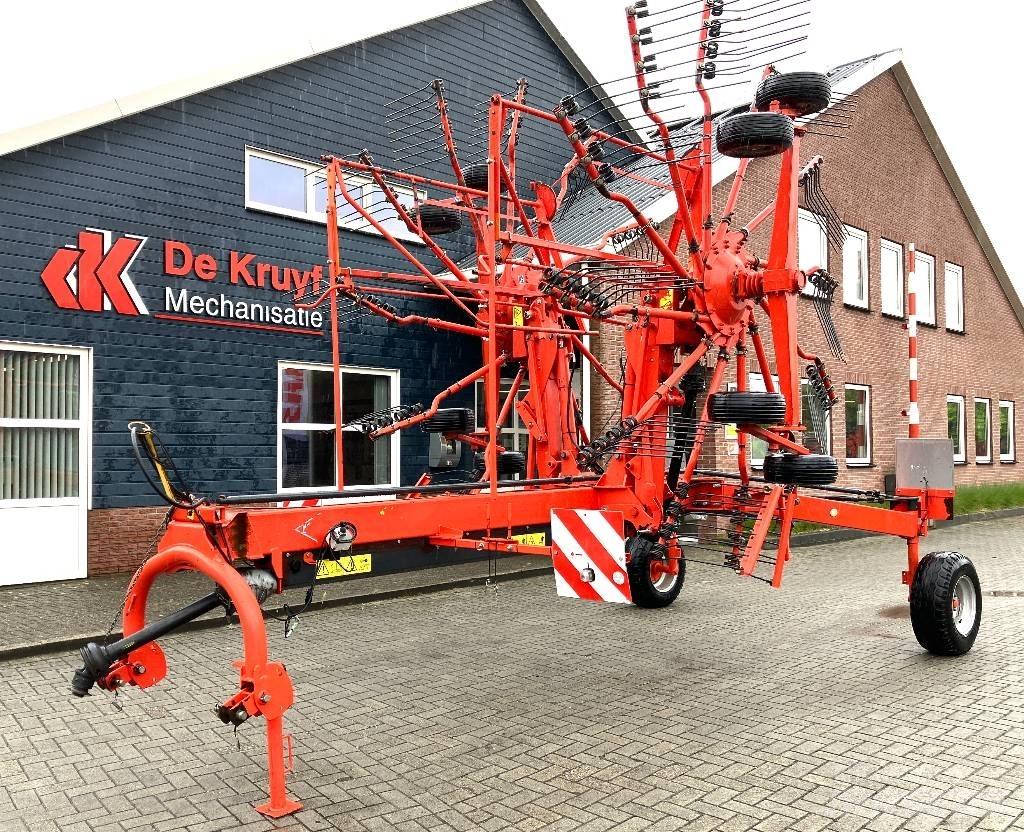 Kuhn GA 8121 윈드로어
