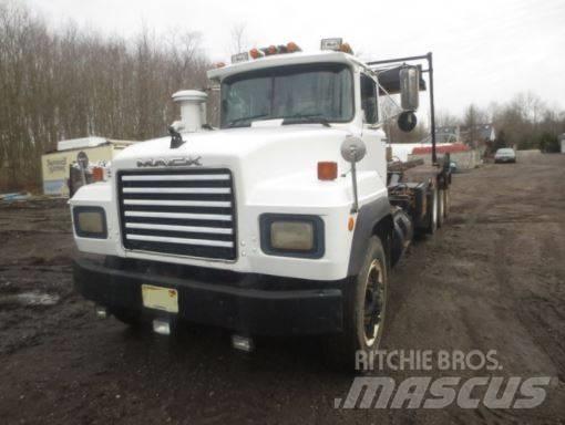 Mack RD 686 SX 케이블 리프트 탈착식 트럭