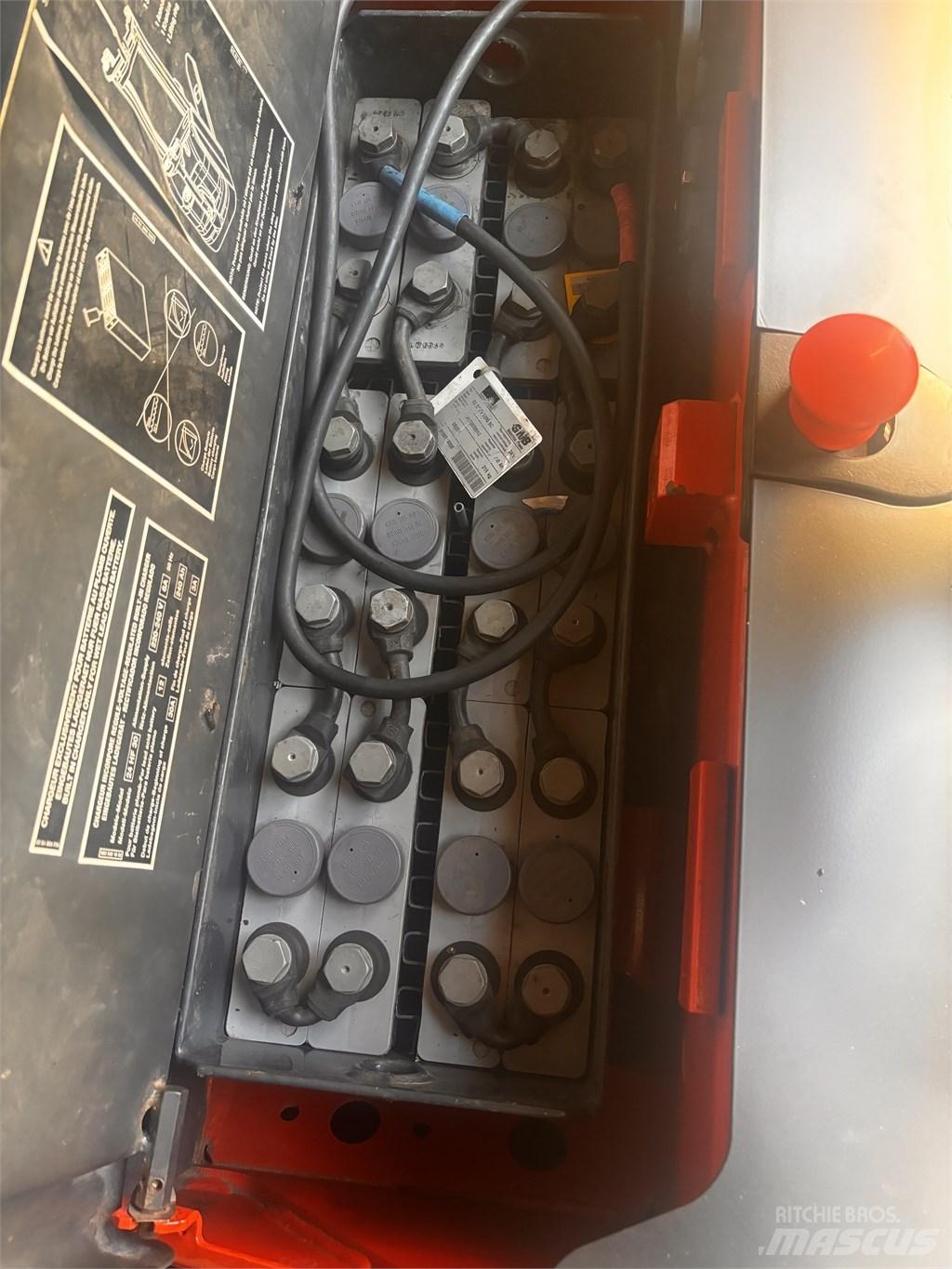 Linde L 16 포크리프트