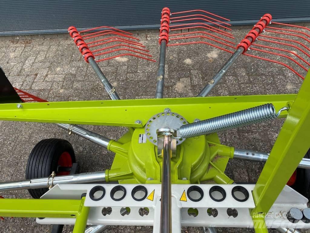 CLAAS liner 370 윈드로어