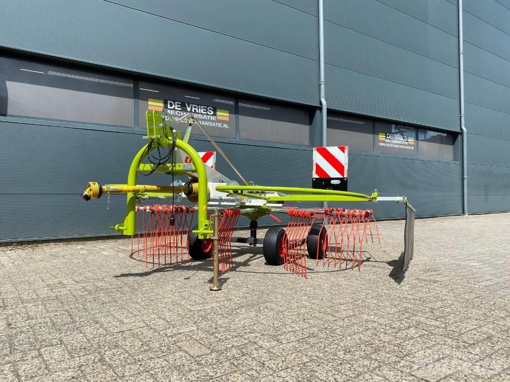 CLAAS liner 370 윈드로어