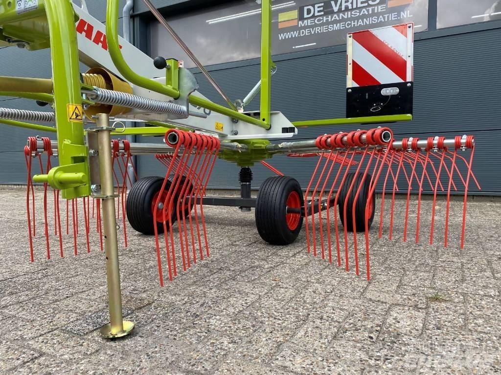 CLAAS liner 370 윈드로어