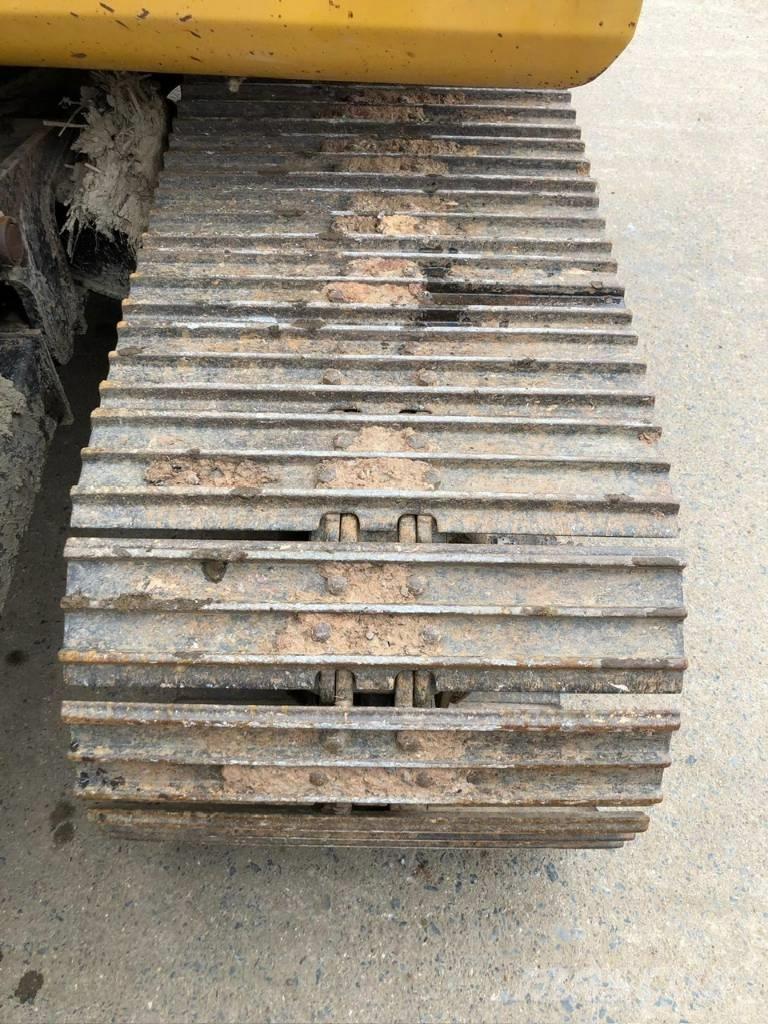 CAT 307 B 대형 굴삭기 29톤 이상