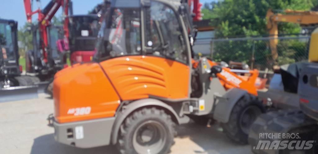 Weycor AR380  휠로우더