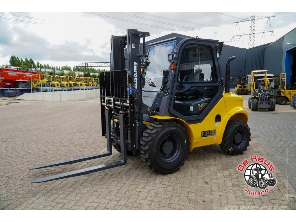Eurotrac FD35-RT 그 외 지게차