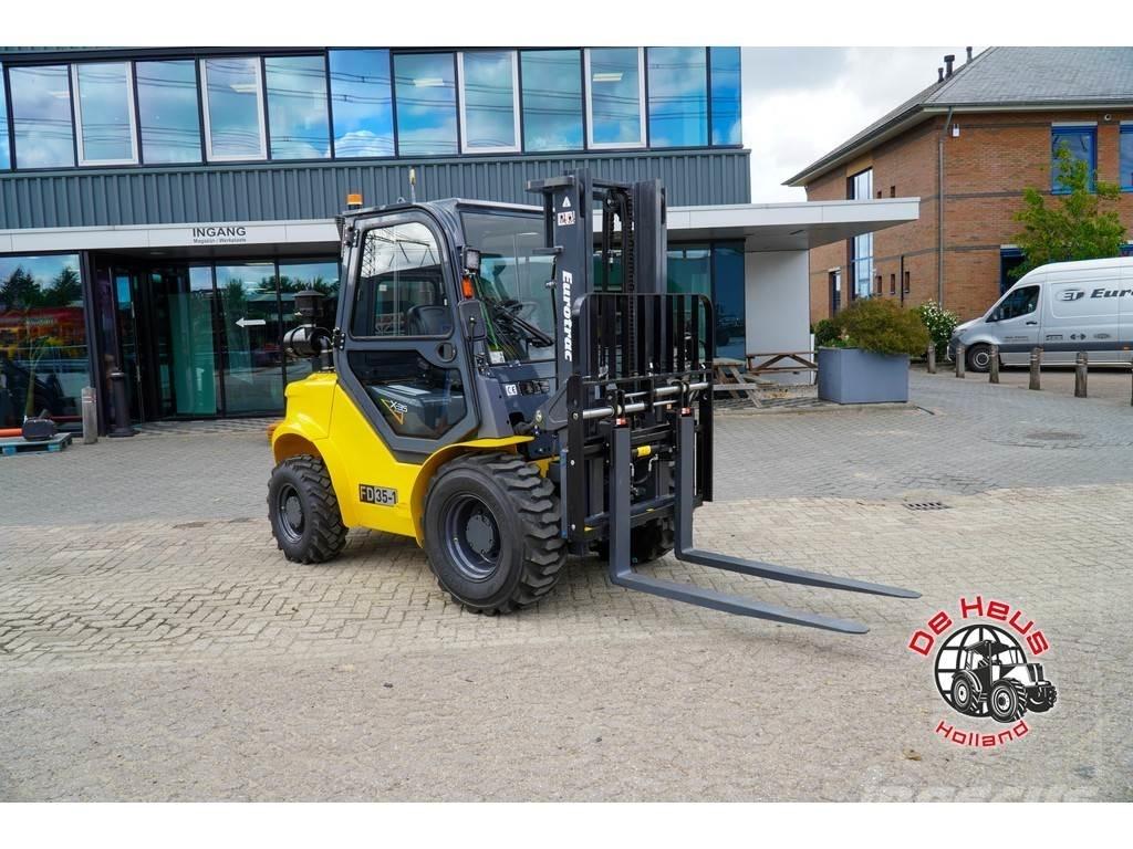 Eurotrac FD35-RT 그 외 지게차