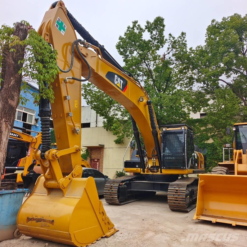 CAT 336 D 대형 굴삭기 29톤 이상