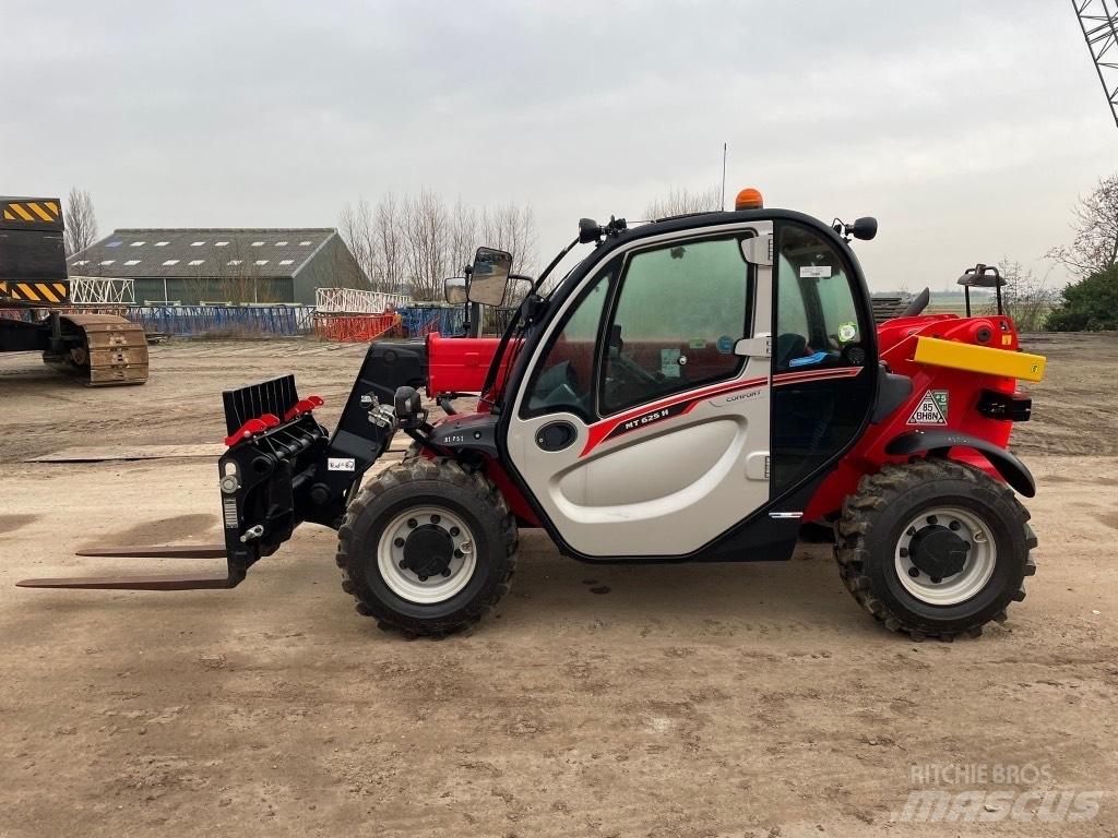 Manitou MT 625 H 텔러 핸들러