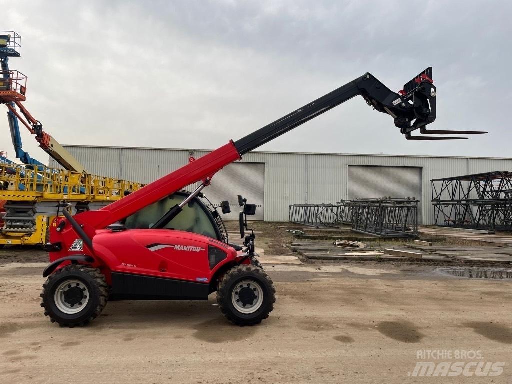 Manitou MT 625 H 텔러 핸들러