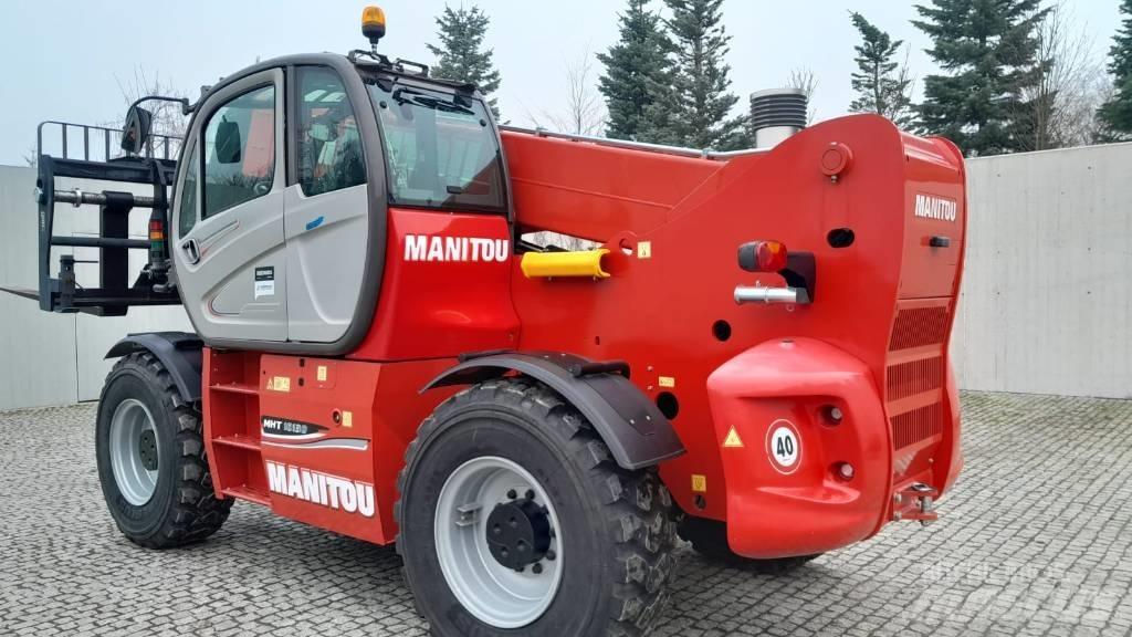 Manitou MHT 10130 텔러 핸들러