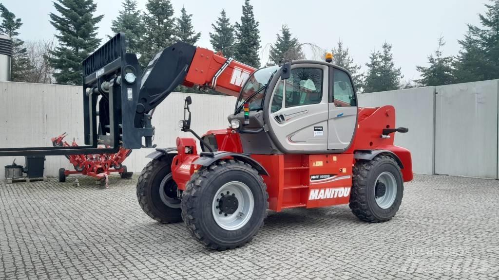 Manitou MHT 10130 텔러 핸들러
