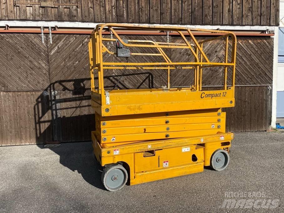 Haulotte Compact 12 가위형 리프트