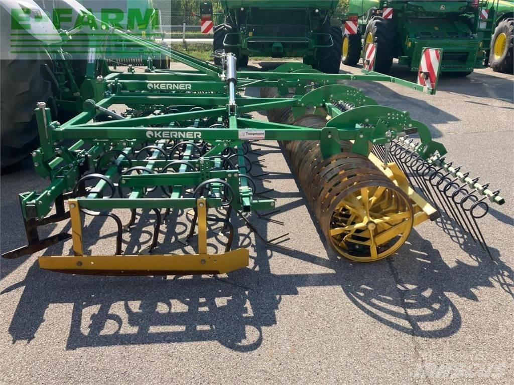 Kerner MC600 콤비네이션 드릴