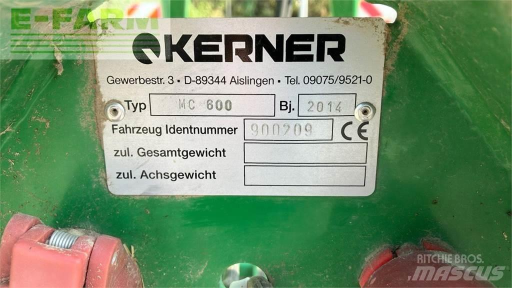 Kerner MC600 콤비네이션 드릴