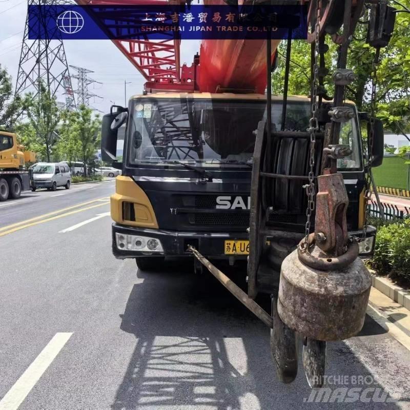 Sany stc800 A/T 크레인