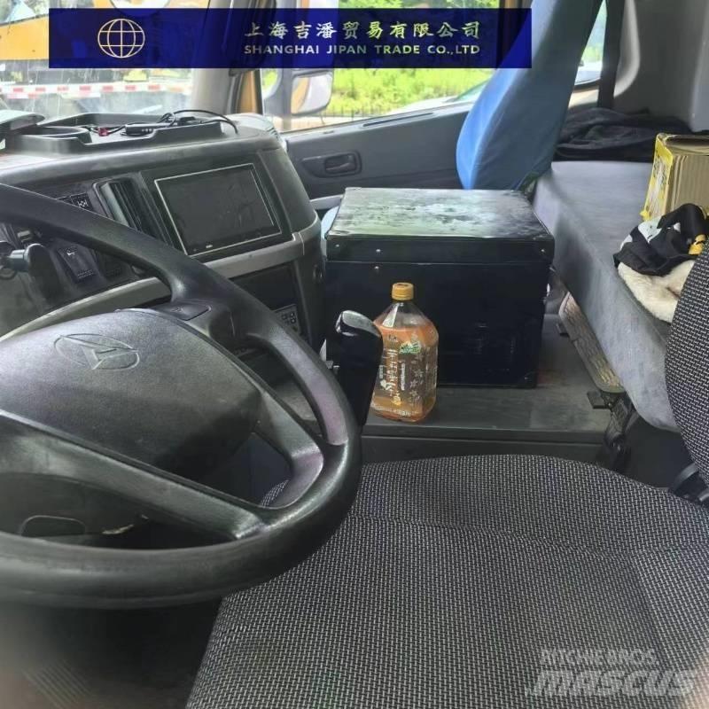Sany stc800 A/T 크레인