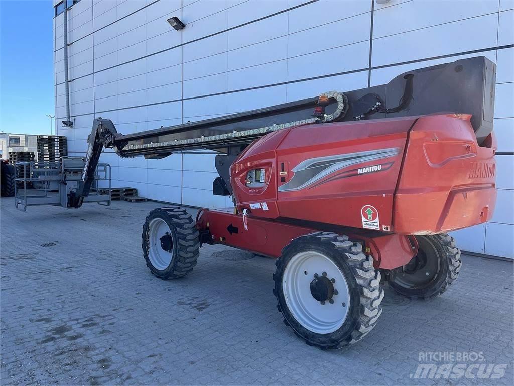 Manitou 280TJ 관절형 전동이동 리프트