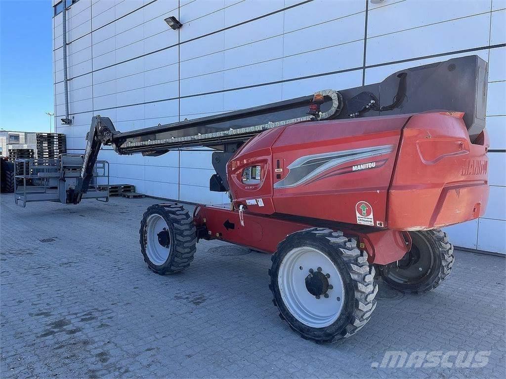 Manitou 280TJ 관절형 전동이동 리프트
