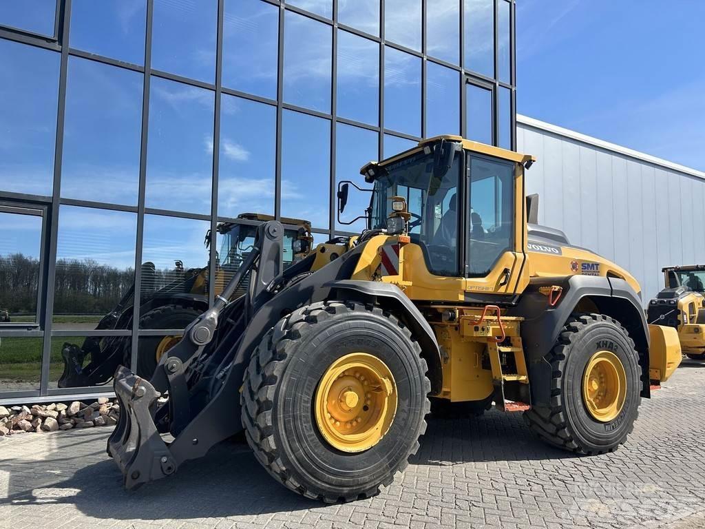Volvo L120H  휠로우더