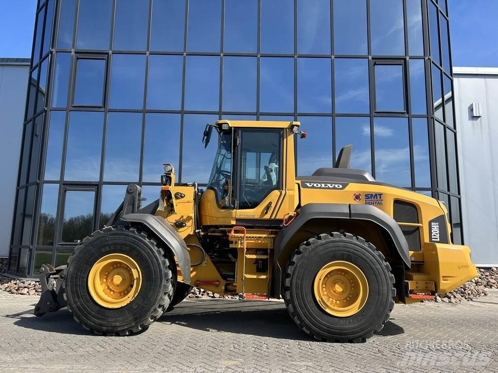 Volvo L120H  휠로우더