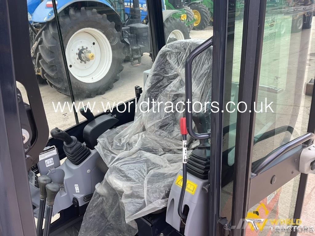 Kubota KX 019-4 소형 굴삭기 7톤 미만