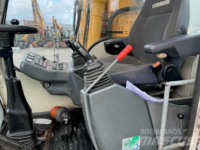 Liebherr A 314  휠 굴삭기