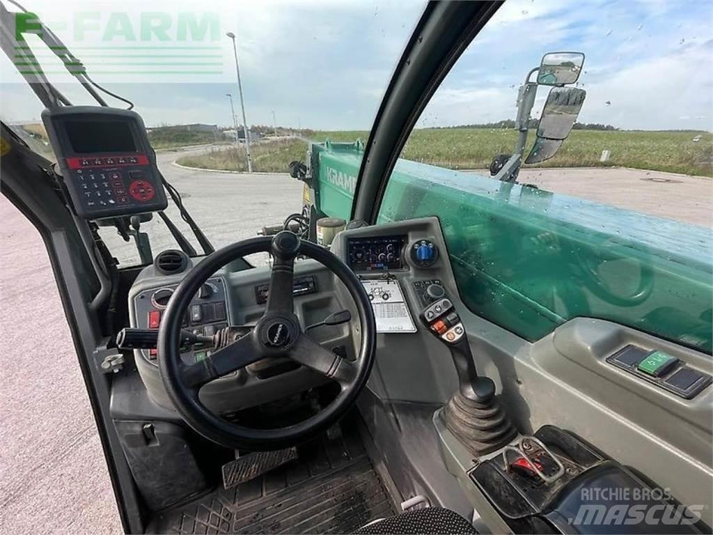 Kramer kt559 농업용 텔레 핸들러