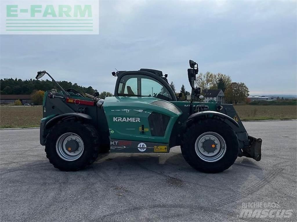 Kramer kt559 농업용 텔레 핸들러