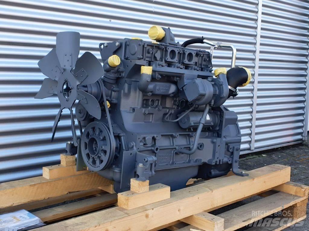 Deutz BF4M1013EC 엔진