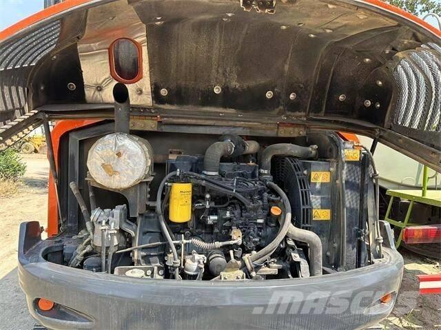 Doosan DX55 소형 굴삭기 7톤 미만